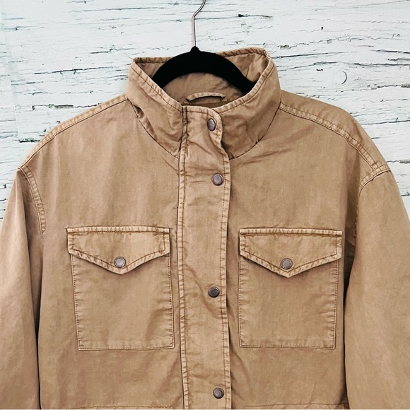 Levi’s Utility Field Jacket – Size M - Picture 2 of 9